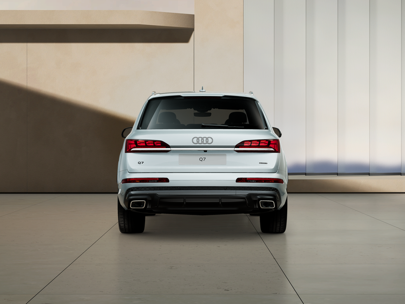 Imaginea unui Q7 PI S line 50 TDI quattro