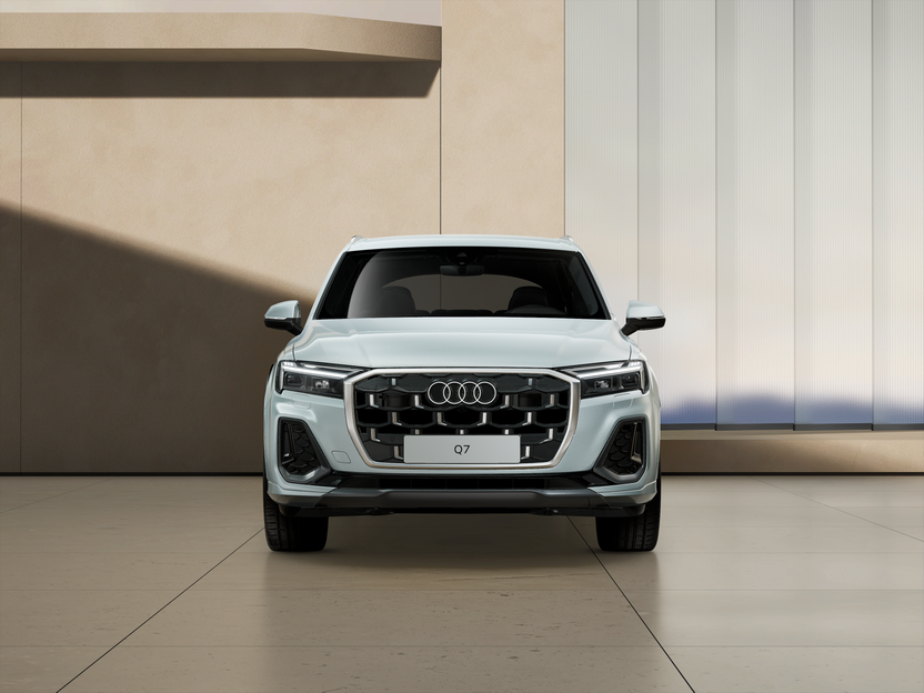 Imaginea unui Q7 PI S line 50 TDI quattro