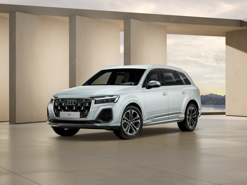 Imaginea unui Q7 PI S line 50 TDI quattro