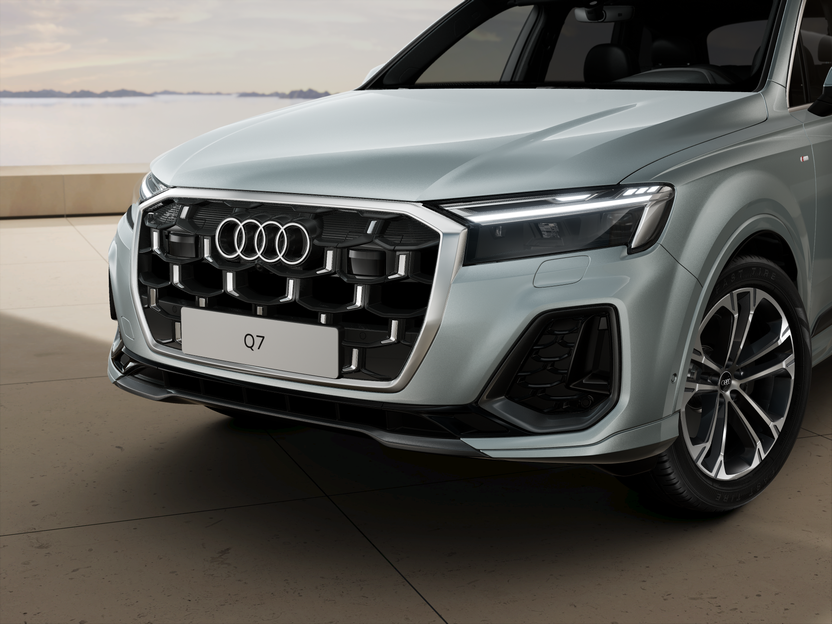 Imaginea unui Q7 PI S line 50 TDI quattro