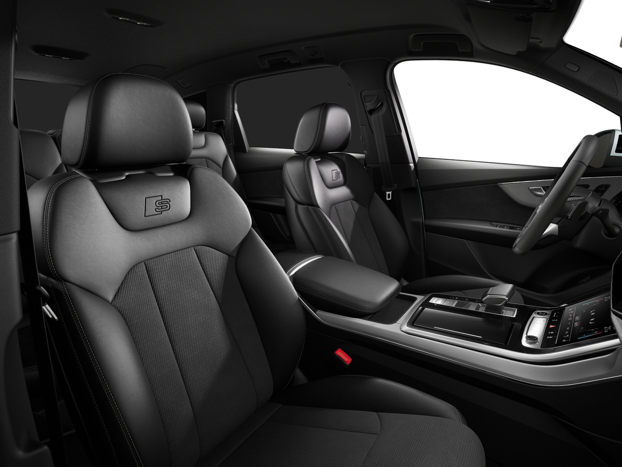 Imaginea unui Q7 PI S line 50 TDI quattro