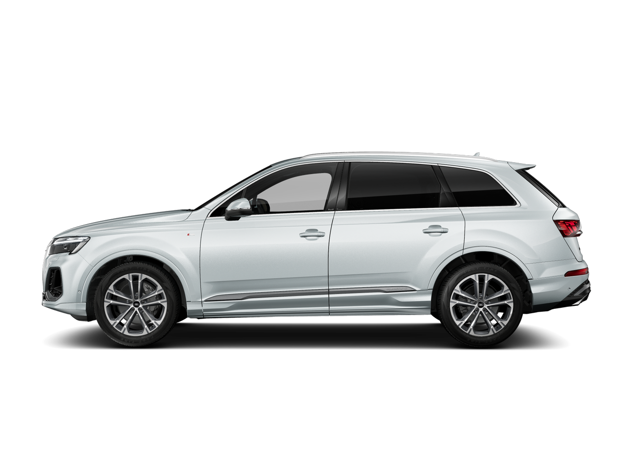 Imaginea unui Q7 PI S line 50 TDI quattro