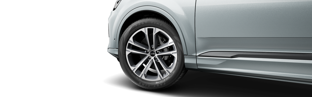 Imaginea unui Q7 PI S line 50 TDI quattro