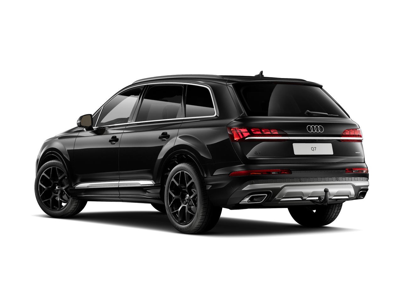 Imaginea unui Q7 PI 50 TDI quattro