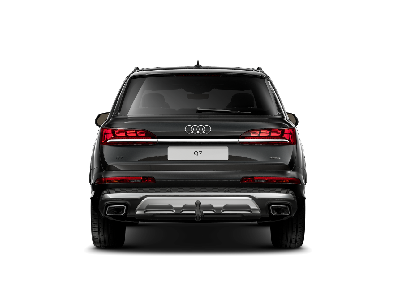 Imaginea unui Q7 PI 50 TDI quattro