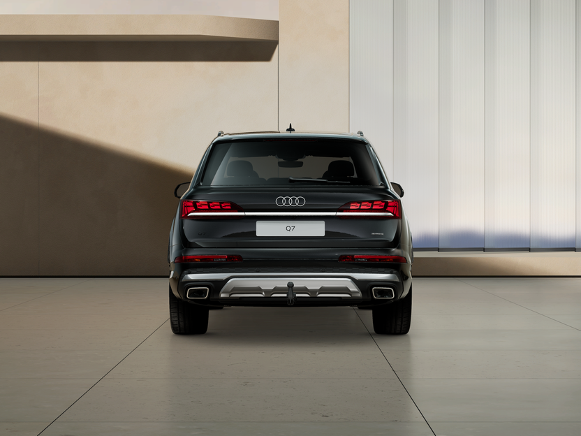 Imaginea unui Q7 PI 50 TDI quattro