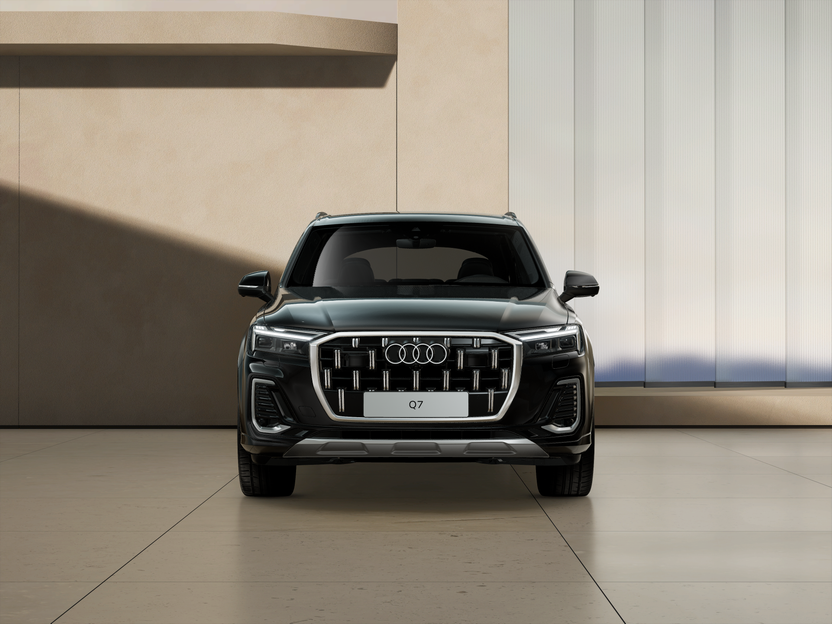 Imaginea unui Q7 PI 50 TDI quattro