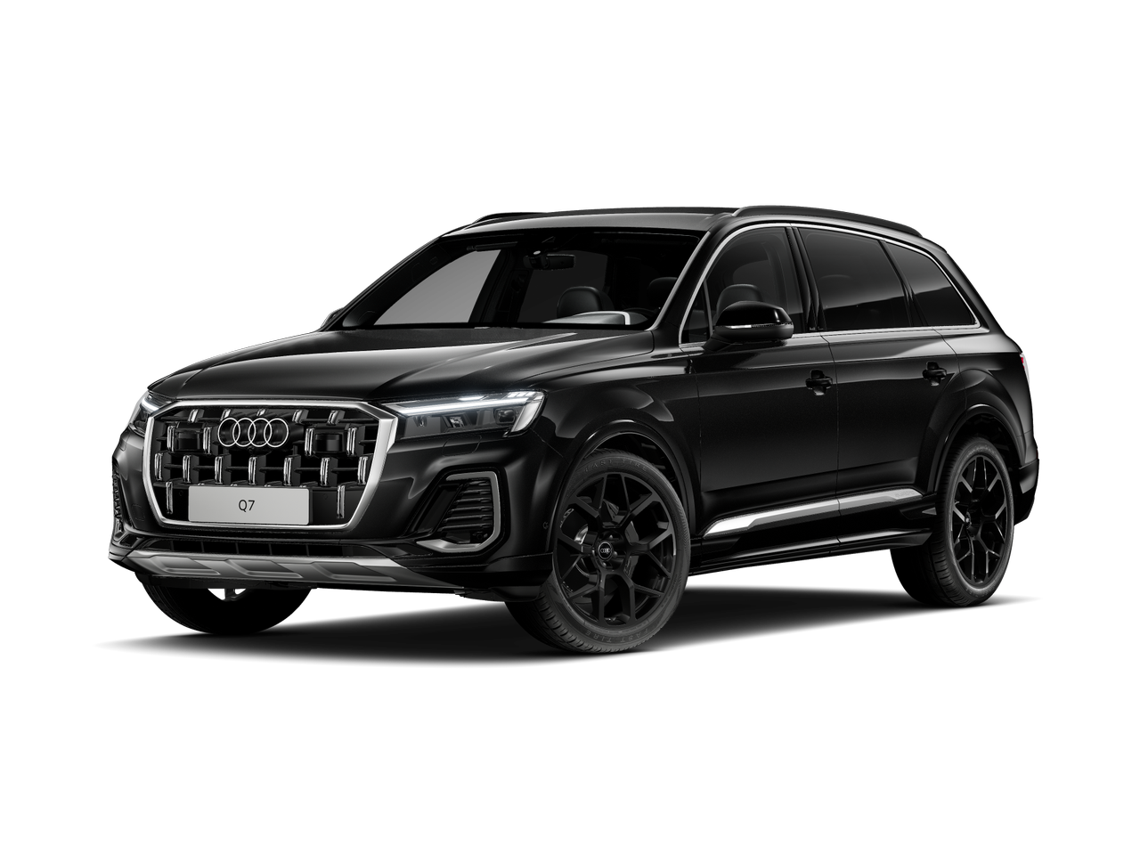 Imaginea unui Q7 PI 50 TDI quattro