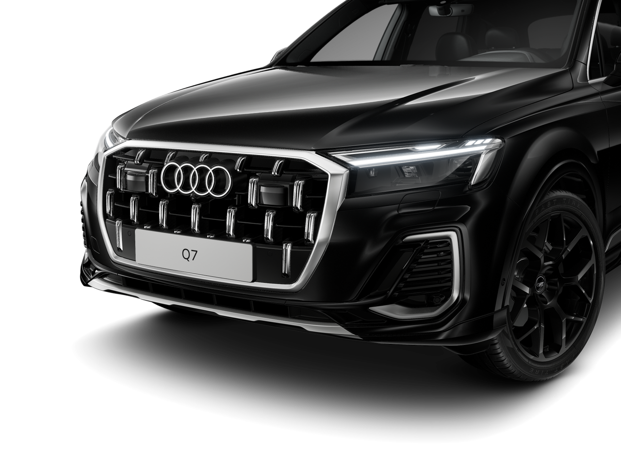 Imaginea unui Q7 PI 50 TDI quattro