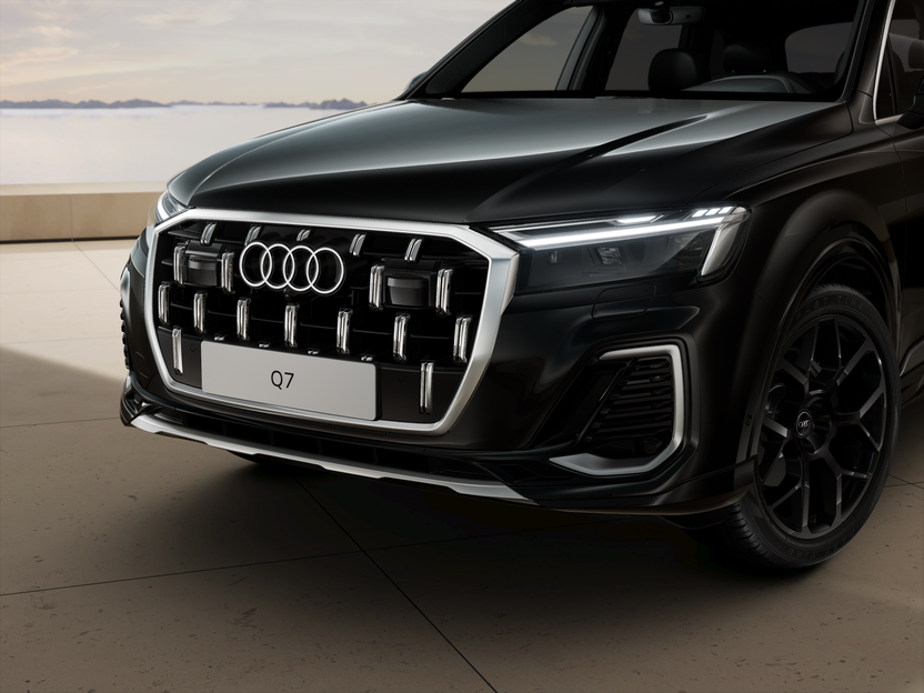Imaginea unui Q7 PI 50 TDI quattro