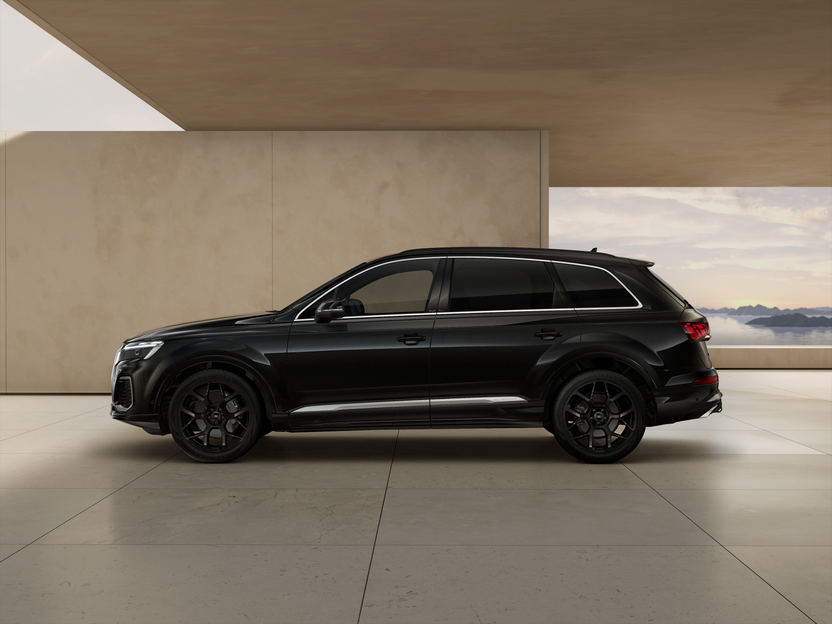 Imaginea unui Q7 PI 50 TDI quattro
