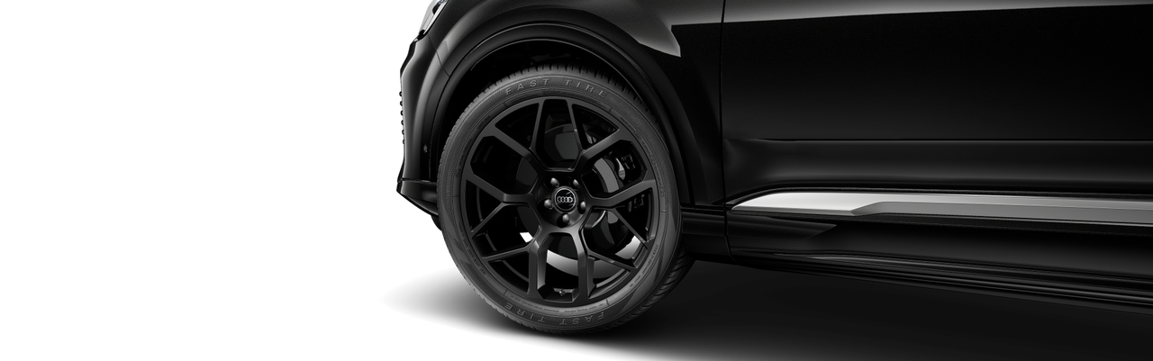 Imaginea unui Q7 PI 50 TDI quattro