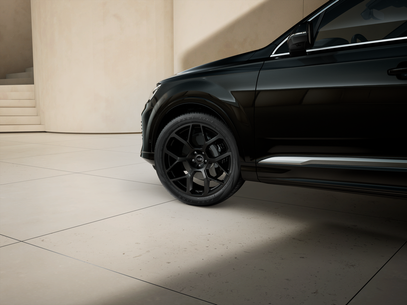 Imaginea unui Q7 PI 50 TDI quattro