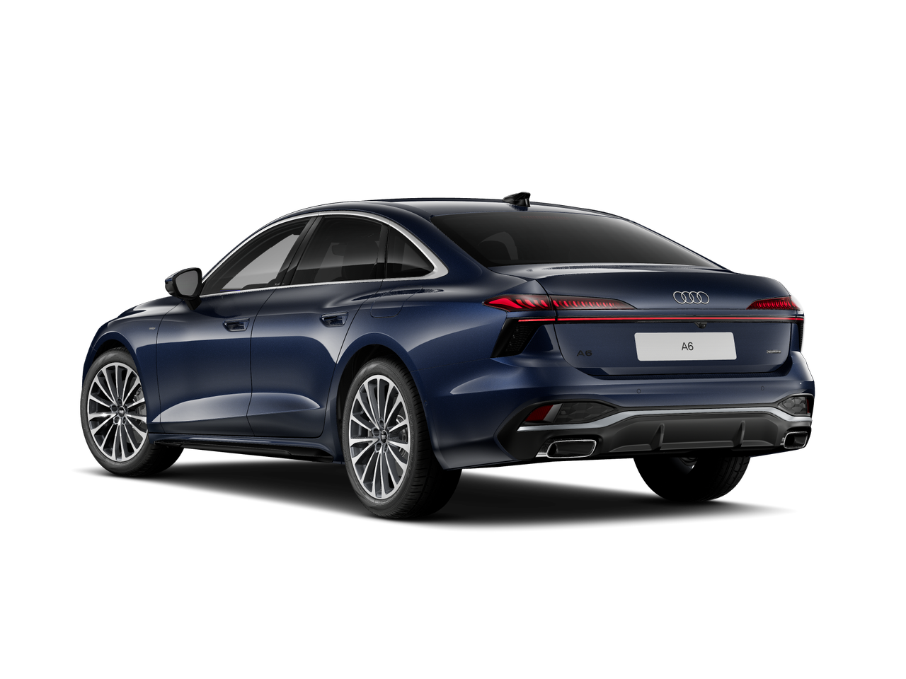 Imaginea unui A6 Limuzina 50 e-hybrid quattro 220kW