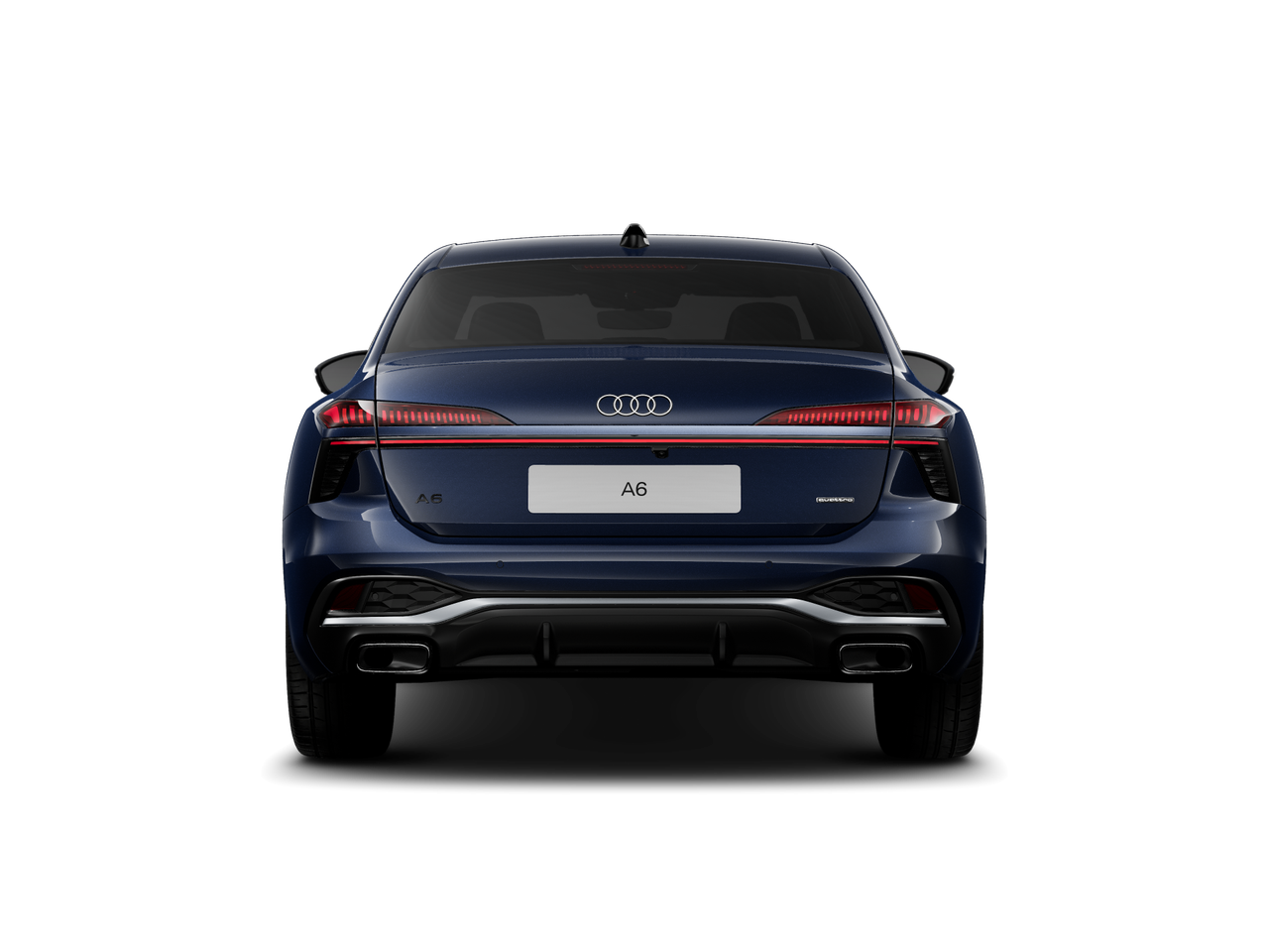 Imaginea unui A6 Limuzina 50 e-hybrid quattro 220kW