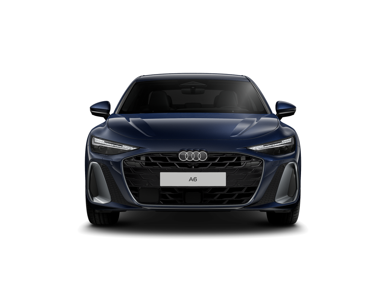 Imaginea unui A6 Limuzina 50 e-hybrid quattro 220kW