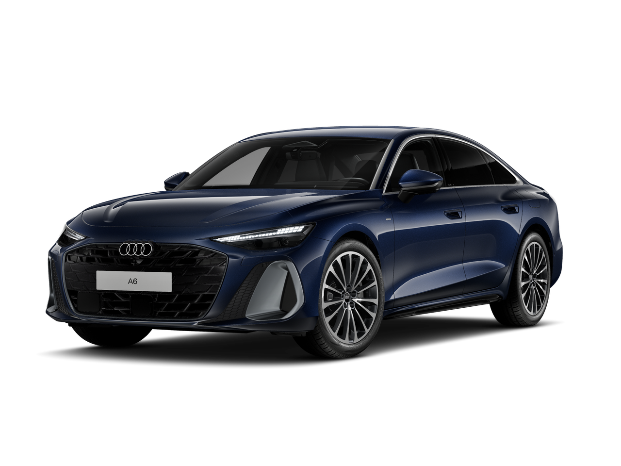 Imaginea unui A6 Limuzina 50 e-hybrid quattro 220kW