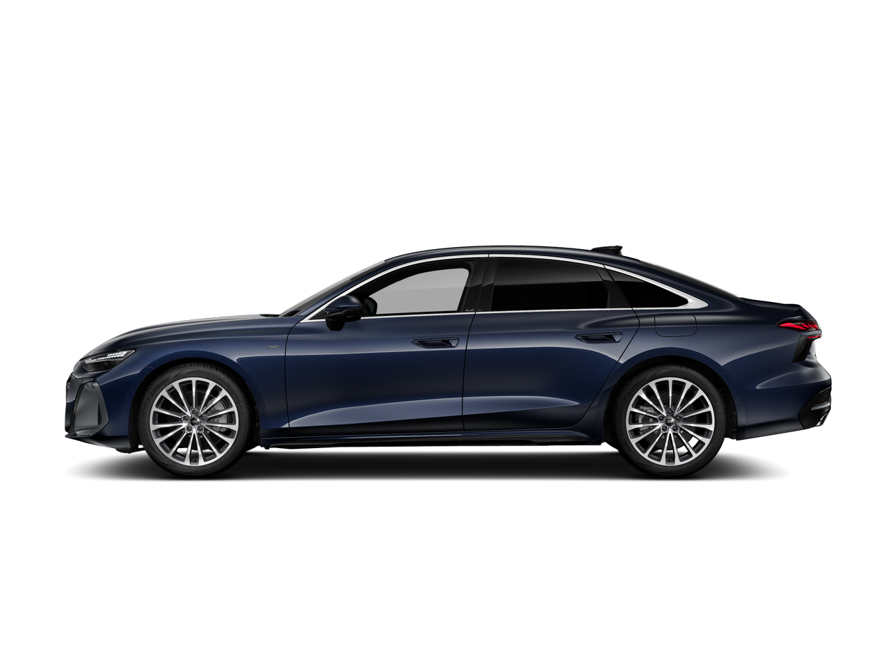 Imaginea unui A6 Limuzina 50 e-hybrid quattro 220kW