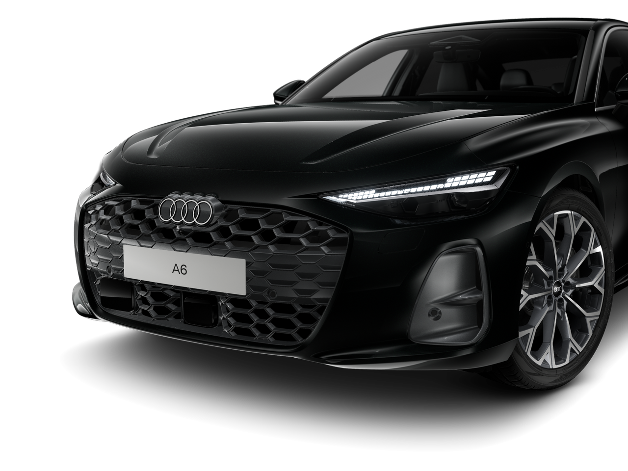 Imaginea unui A6 Limuzina 40 TDI quattro