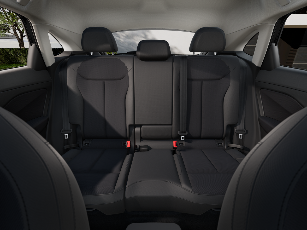 Imaginea unui Q3 Sportback e-hybrid 200kW