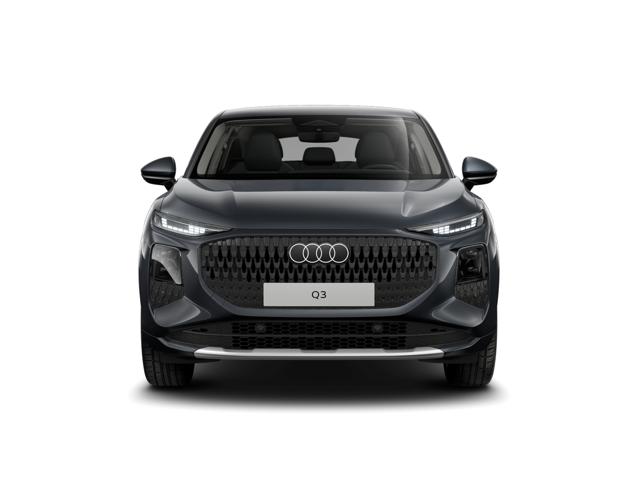 Imaginea unui Q3 Sportback e-hybrid 200kW
