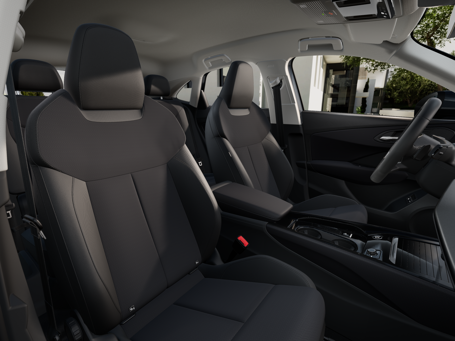 Imaginea unui Q3 Sportback e-hybrid 200kW