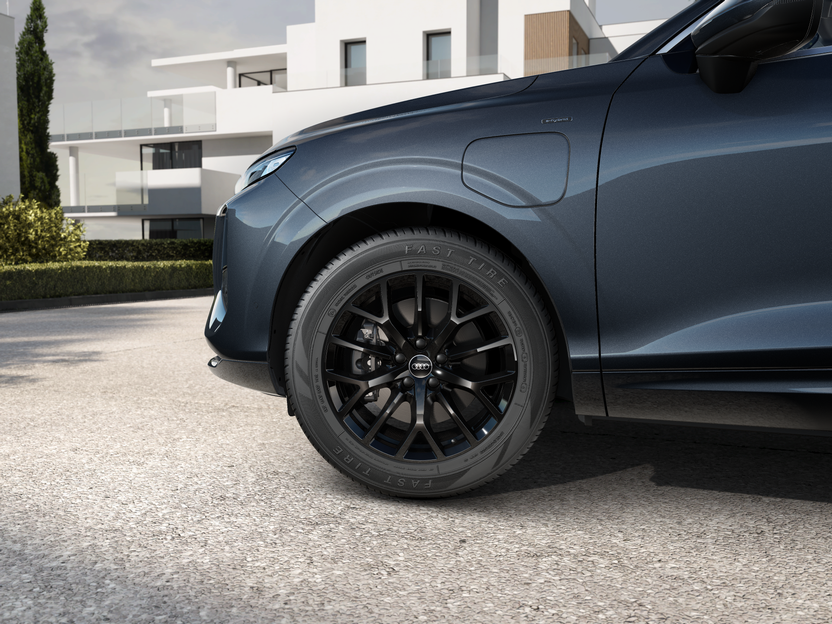 Imaginea unui Q3 Sportback e-hybrid 200kW