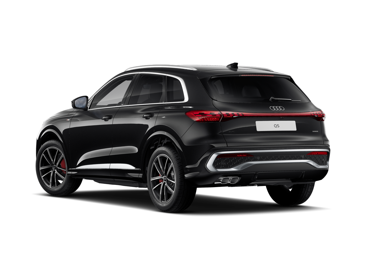 Imaginea unui Q5 40 TDI quattro