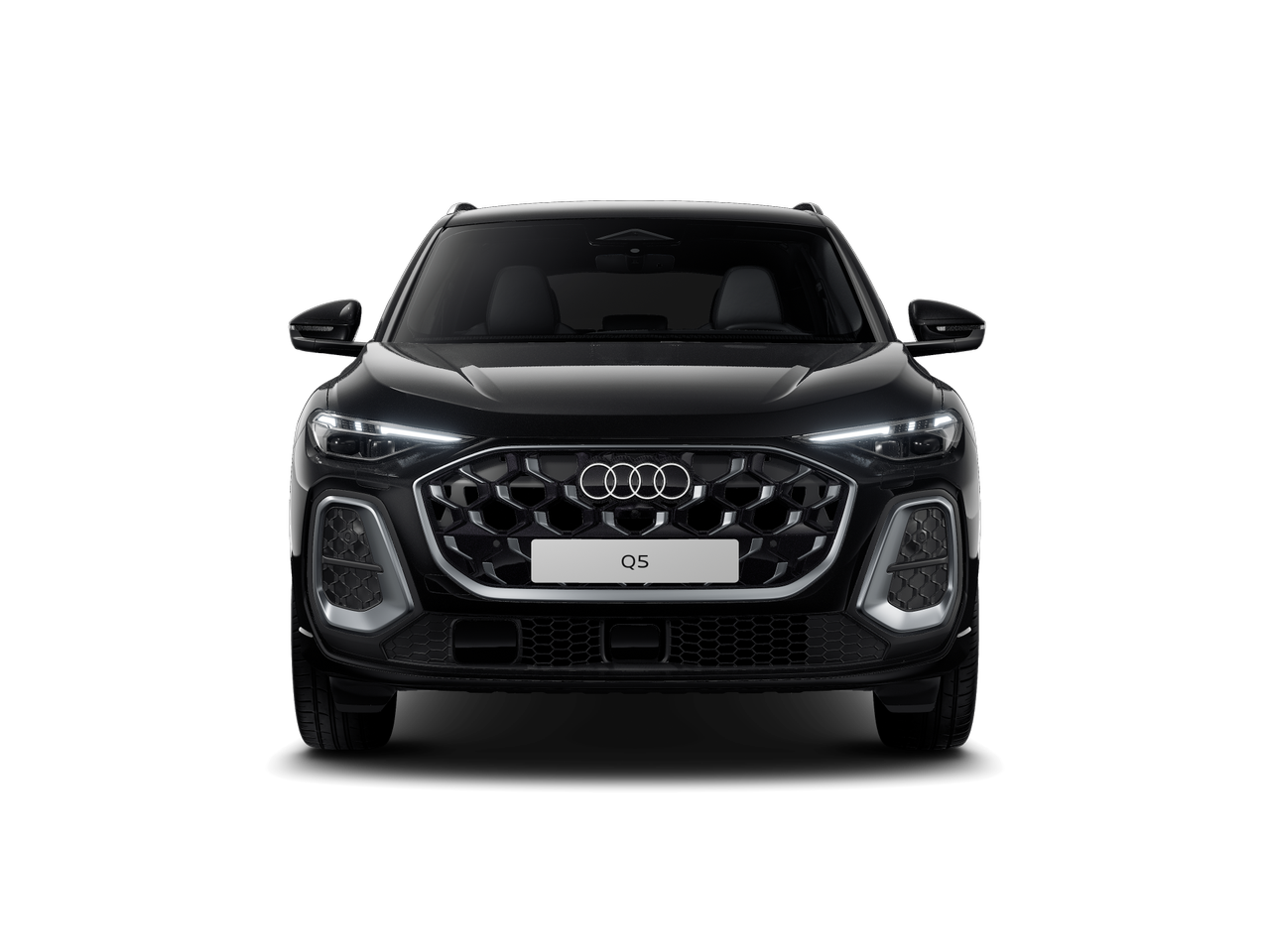 Imaginea unui Q5 40 TDI quattro