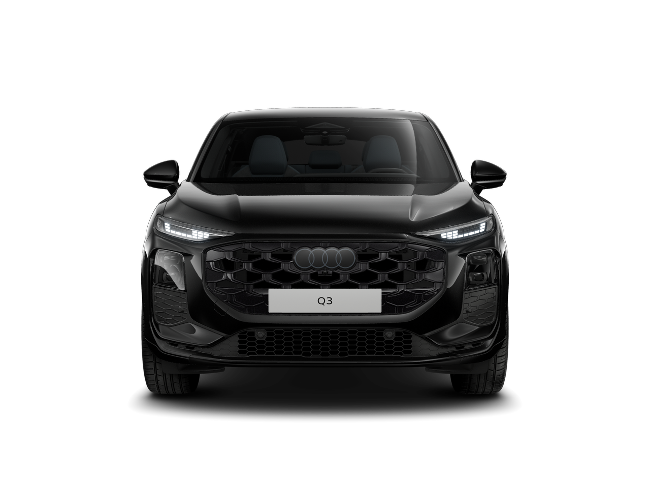 Imaginea unui Q3 Sportback 40 TFSI quattro