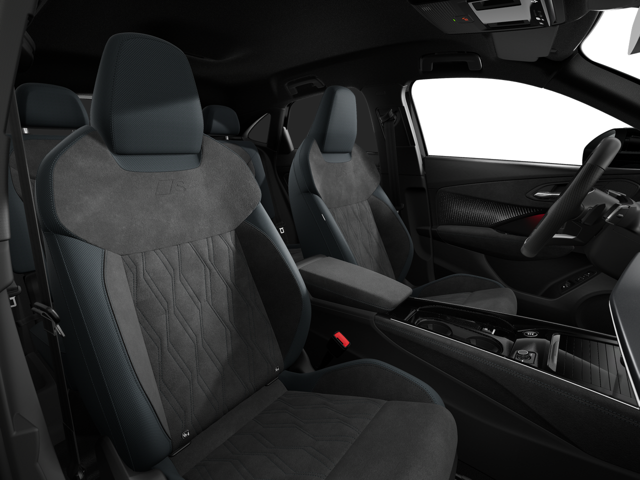 Imaginea unui Q3 Sportback 40 TFSI quattro