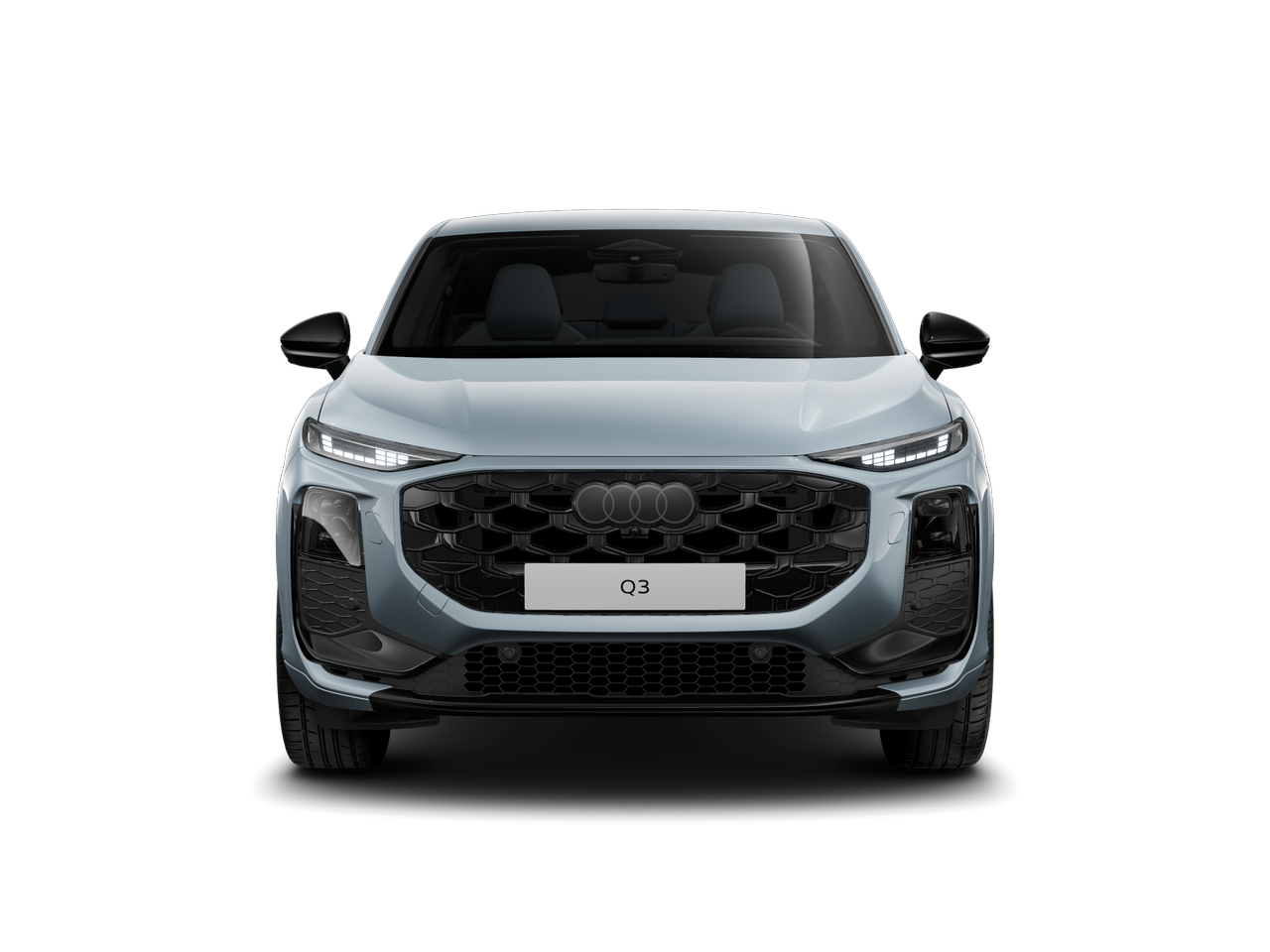 Imaginea unui Q3 Sportback 40 TFSI quattro