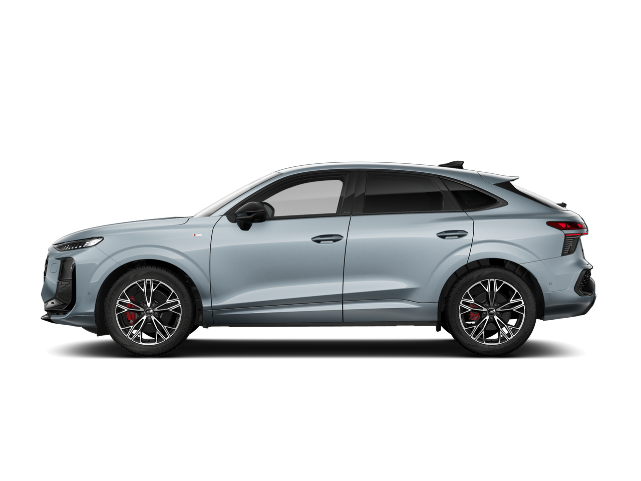 Imaginea unui Q3 Sportback 40 TFSI quattro