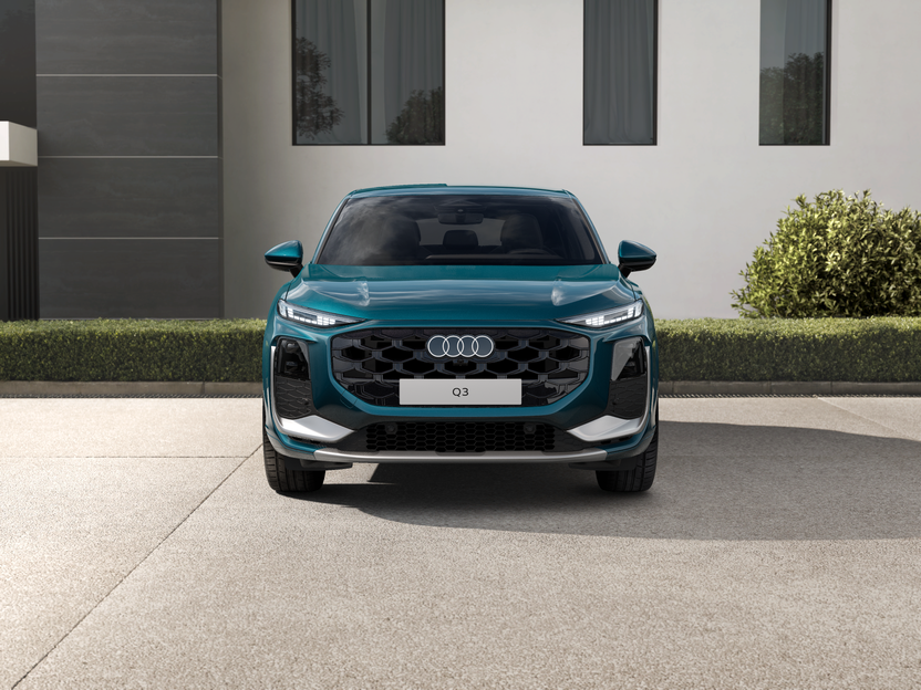 Imaginea unui Q3 Sportback 40 TFSI quattro