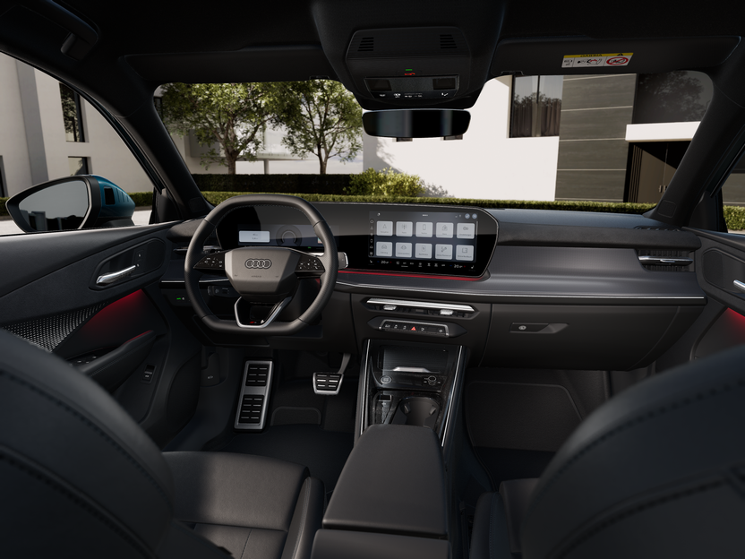 Imaginea unui Q3 Sportback 40 TFSI quattro