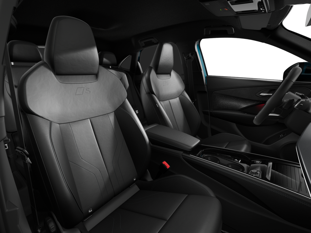 Imaginea unui Q3 Sportback 40 TFSI quattro