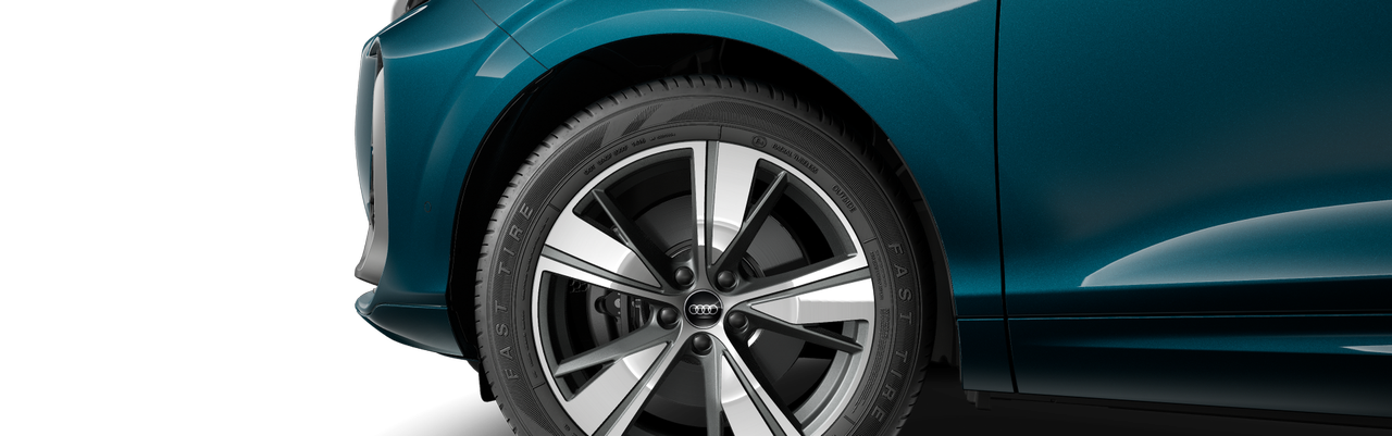 Imaginea unui Q3 Sportback 40 TFSI quattro