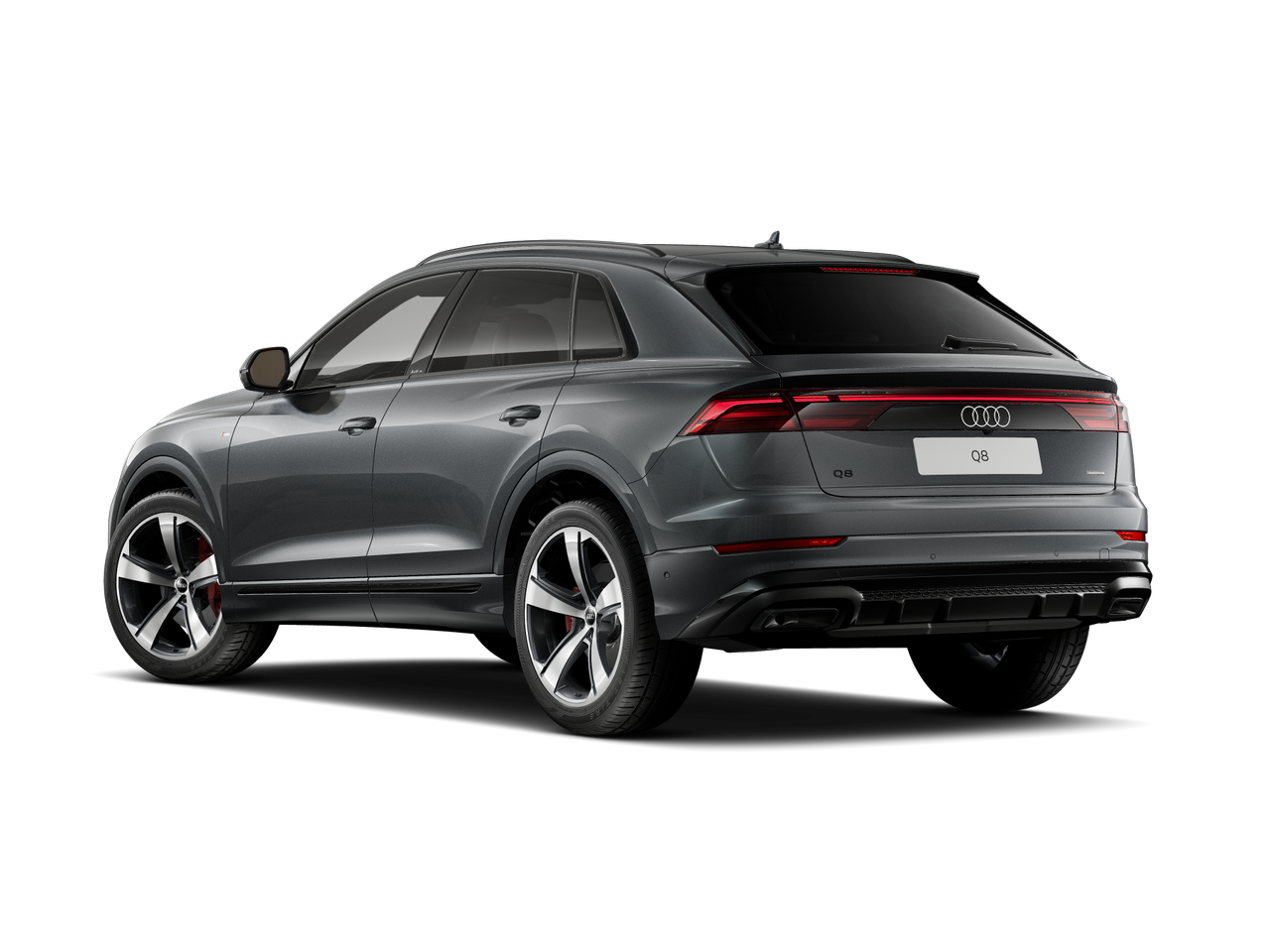 Imaginea unui Q8 PI 50 TDI quattro