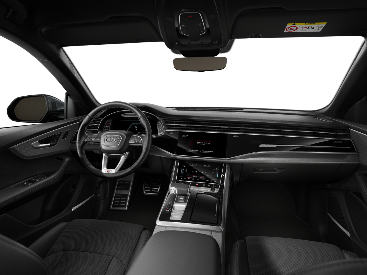 Imaginea unui Q8 PI 50 TDI quattro