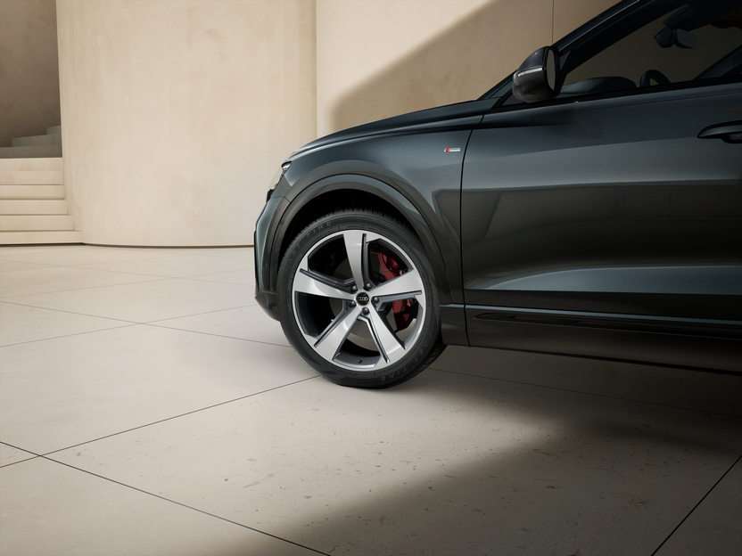 Imaginea unui Q8 PI 50 TDI quattro