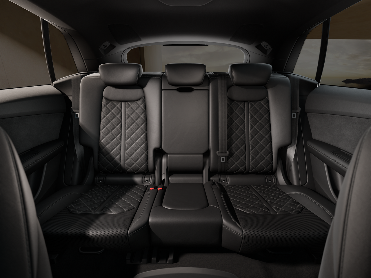 Imaginea unui Q8 PI 50 TDI quattro