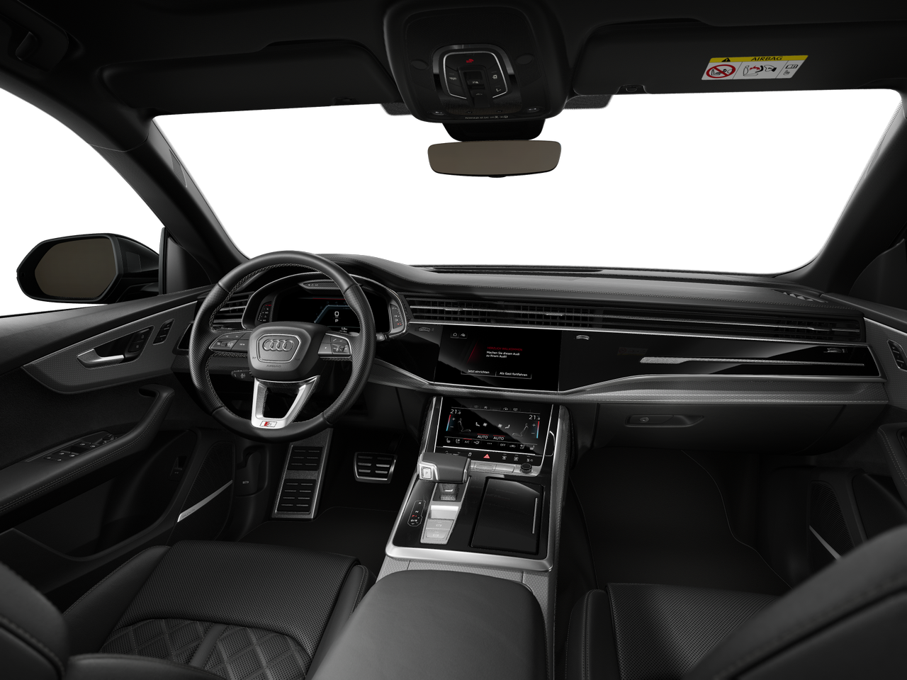 Imaginea unui Q8 PI 50 TDI quattro