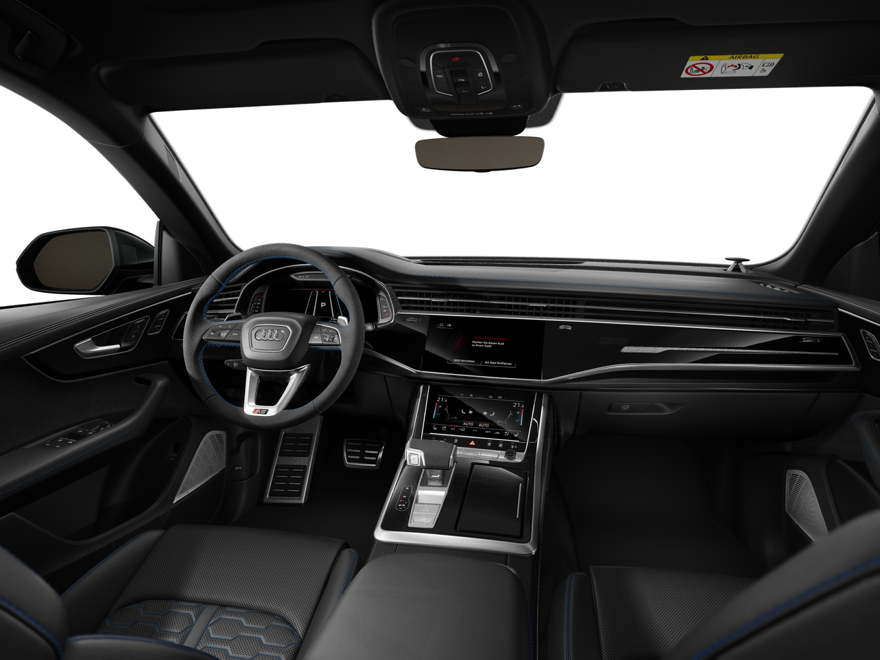 Imaginea unui RSQ8 PI Performance quattro