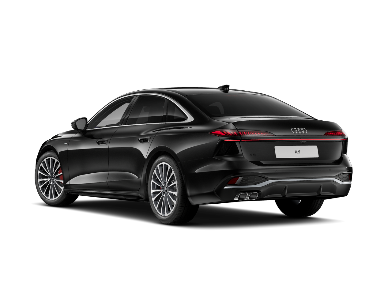 Imaginea unui A6 Limuzina 40 TDI