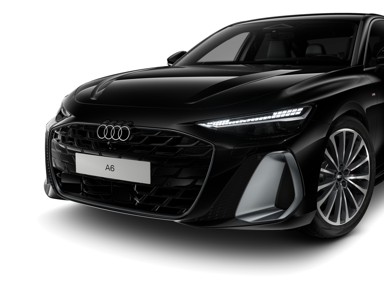 Imaginea unui A6 Limuzina 40 TDI