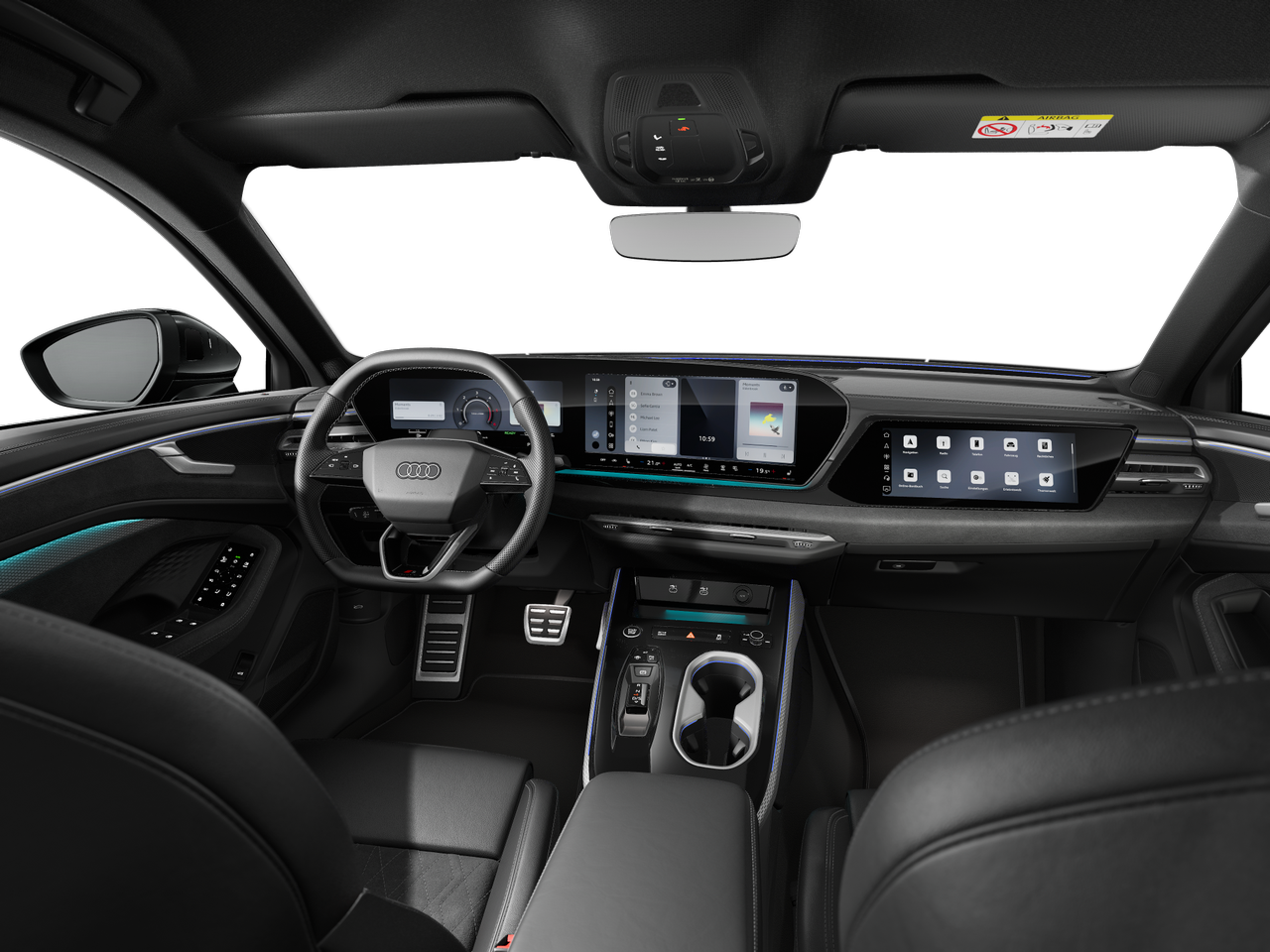 Imaginea unui A6 Limuzina 40 TDI