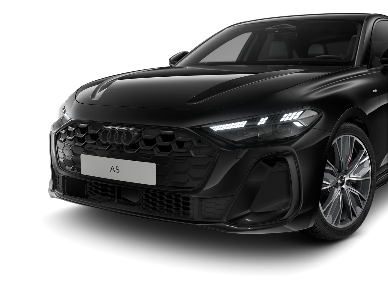 Imaginea unui A5 Limuzina 40 TDI