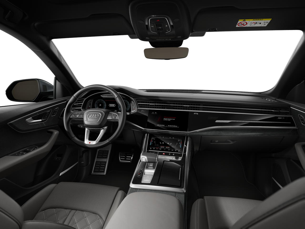 Imaginea unui Q8 PI 55 TFSI e quattro 290kW