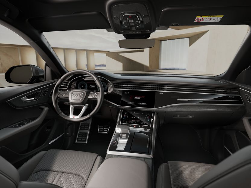 Imaginea unui Q8 PI 55 TFSI e quattro 290kW