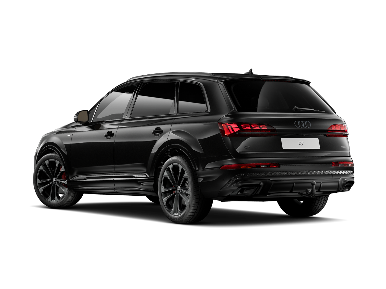 Imaginea unui Q7 PI S line 50 TDI quattro